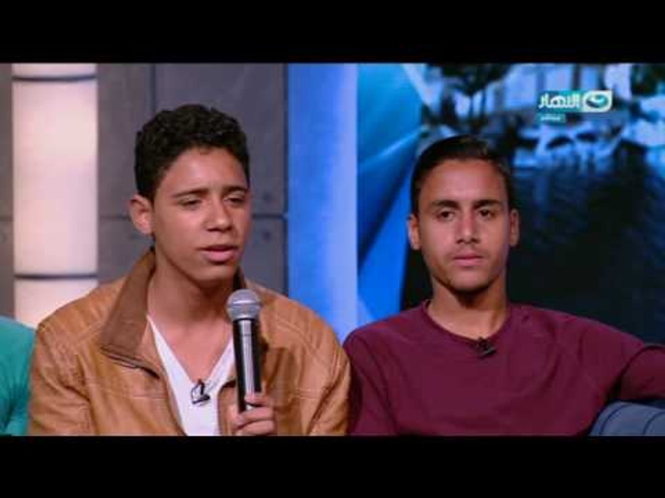 اخر النهار - لقاء مع / ياسمين الخيام تروي كواليس من حياتها الفنية وتاريخ الشيخ الحصري