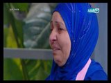 لقمة هنية  _الشيف علاء الشربيني يفاجئ ضيفته بخبر يجعلها تنهار من البكاء