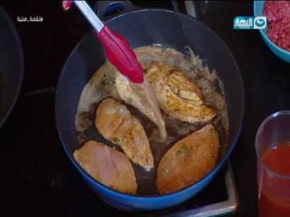 لقمة هنية : مسابقة الجمعة بين الاستاذة مها وزوجة ابنها لبنى