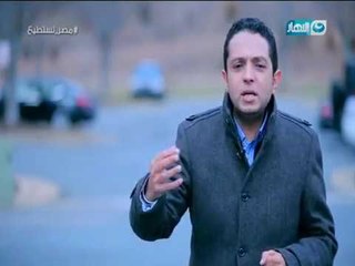 مصر تستطيع |ثورة حديثة فى مجال تكنولوجيا المعلومات وعلوم الفضاء يقدمها " السوبر كمبيوتر "