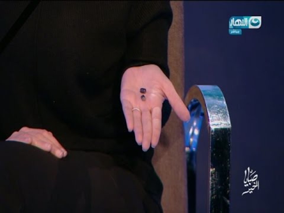 صبايا الخير |  ريهام سعيد تظهر بأجزاء من قنبلة...