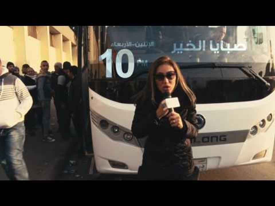 لما تسمع ضحك وهزار .. كوميديا .. ومواضيع أجتماعية تهمك تبقي دي الساعة ١٠ أكيد ع النهار