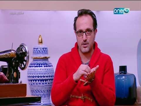 شارع شريف - الفيديوده عشان اللى نفسة يتعلم الخياطة فى فرصة انك تتعلمها مع مصممة الازياء هبه ادريس
