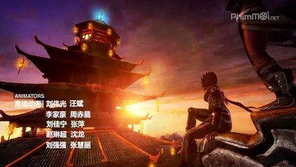 Thiên Hành Cửu Ca Tập 3