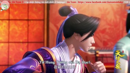 Thiên Hành Cửu Ca Tập 9
