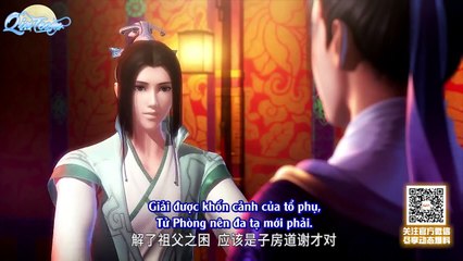 Thiên Hành Cửu Ca Tập 8