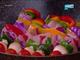 لقمة هنية | طريقة عمل اكلات خفيفة بطريقة جديدة وخلطات مختلفة " للأطفال "