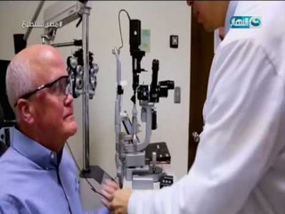 مصرتستطيع | الدكتور تامر محمود يشرح كيفية التعامل مع مريض الشبكية