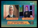 و بكرة أحلى |  الإعلامية دعاء فاروق تفاجئ  لمياء فهمي بمداخلة هاتفية و تتمنى لها النجاح