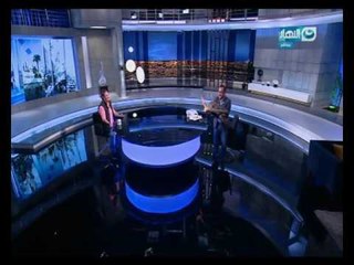 اخر النهار |  جابر القرموطي يحضن و " يُقبلٌ " سلحفاة على الهواء لظروفها