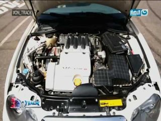 هنجرب النهارده واحده من السيارات الكلاسيكية جدا " إم جي750" ON_TRACK