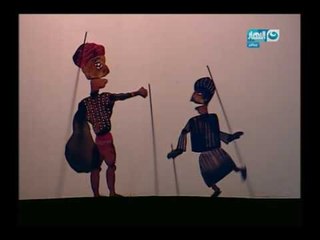 أول مرة فى برنامج "بنات وولاد" ..مشهد لفرقة ومضة "خيال الظل و صندوق الحكايات"