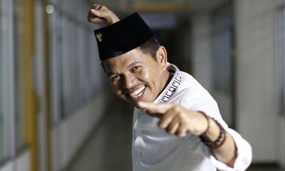 Dedi Sebut 22 Kepala Daerah di Jabar Dukung Jokowi-Ma'ruf