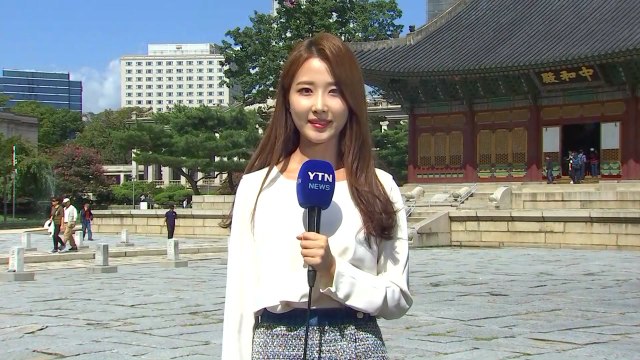 [날씨] 추석 연휴 첫날 전국 '쾌청'...보름달 볼 수 있다 / YTN