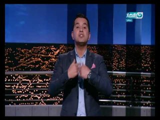 اخر النهار | محمد الدسوقي ر شدي يحضر مفاجأة  للراقص مع الكلاب على الهواء