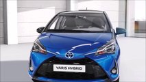 Introducing Toyota Yaris Hybrid