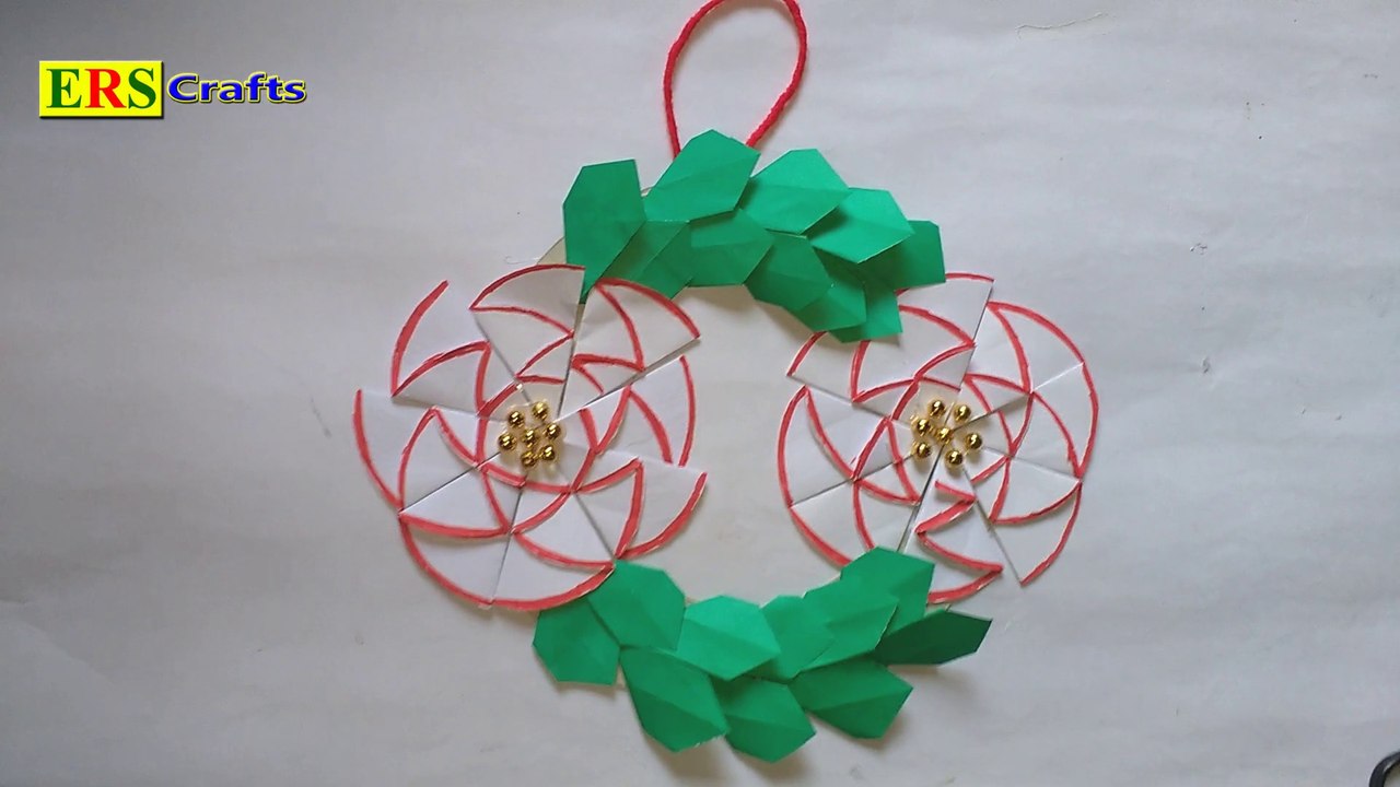 DIY: Wall Hanging Craft Ideas !! DIY Wall Hanging Ideas With Colour Paper!!!