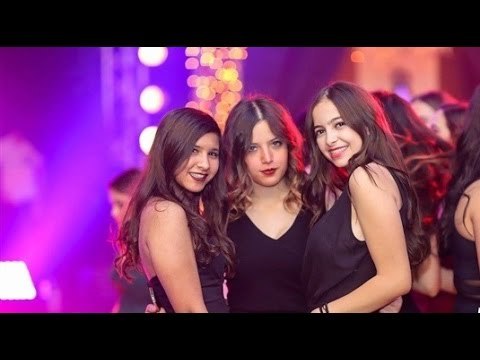 اخر النهار - فقرة رقص لروسيات في حفل تخرج لطلاب مدرسة دولية ثانوية يُثير جدلًا واسعًا !