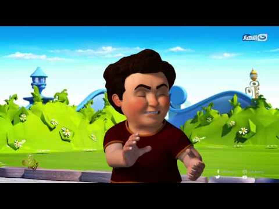 انتظرونا مع عصام والمصباح 4 في رمضان على شاشة النهار