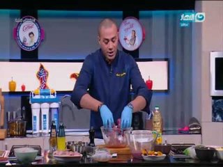 لقمة هنية | الحلقة كاملة 1-6-2017 | مشويات : كباب / كفتة / كبدة/ سجق/ فراخ