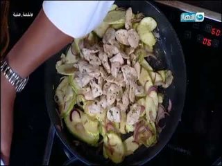 لقمة هنية | الحلقة كاملة | 26-8-2017 | كوسة بالبشاميل ، شورية كريمة بالفراخ