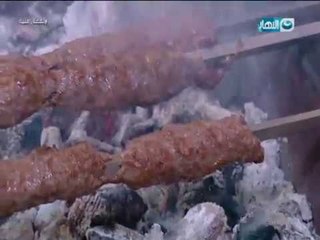 لقمة هنية| الحلقة الكاملة مع أشهر مشويات " صبحى كابر" الكبابجى