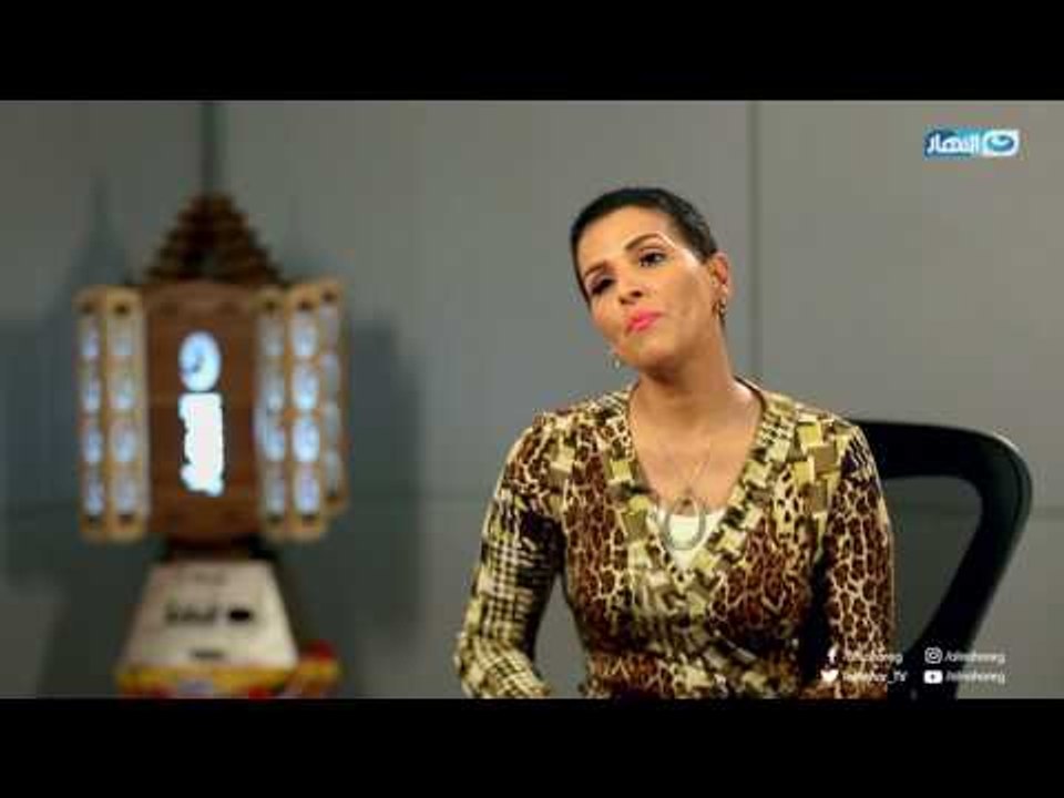 طاقة نور | نورين كريم " دور حسيبة القرعة ما كنش غريب بالنسبة ليا علشان انا مجنونة "