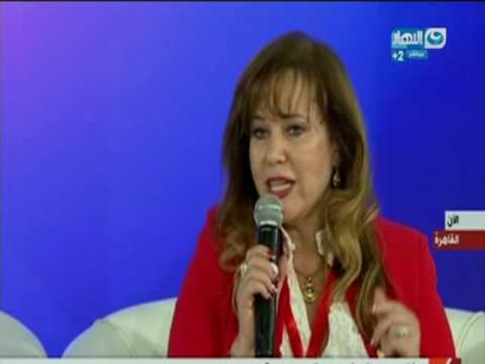 مصر تستطيع | مؤتمر مصر تستطيع اليوم الاول ج1