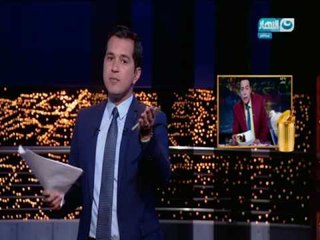 اخر النهار - الأوسكار الذهبي من نصيب محمد الغيطي بسبب الحوار الغريب مع شوية كتاكيت ودجاجة!