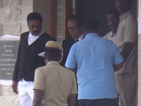 சம்மன் இல்லாமலும் அபிடவிட்! தூத்துக்குடி துப்பாக்கி சூடு