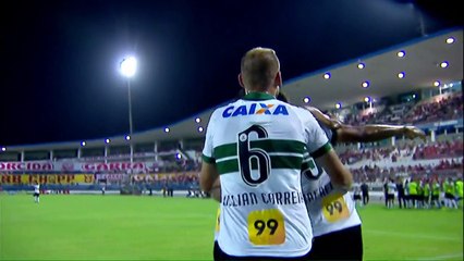[MELHORES MOMENTOS] CRB 1 x 1 Coritiba - Série B 2018