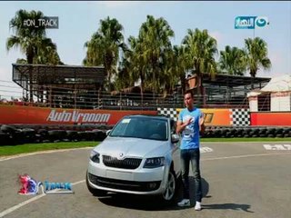 النهارده هنجرب واحدة من اكثر السيارات نجاحا واعلى مبيعات فى السوق المصرية ON_TRACK