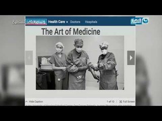 مصر تستطيع | قصة إنسانية كتبت الشهرة لجراح الاورام العالمي الدكتور نادر حنا