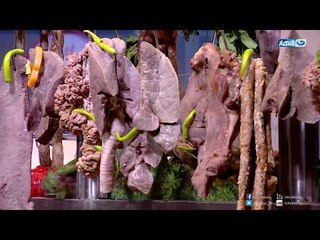 لقمة هنية | حلقة مميزة جداً مع أحلى حلويات وفواكة المبدح مع عائلة "بحه"   الناصرية