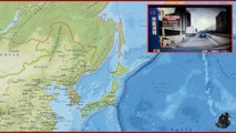 Japón vuelve a temblar un terremoto de 6.7  en la escala Richter agita Hokkaido - Langosto
