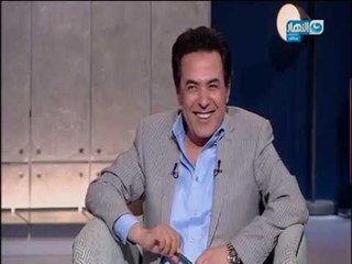 زوجة الفنان بيومى فؤاد " عندما شاهدته يصلى على خشبة المسرح لأول مرة وكأنه سجد فى قلبى "