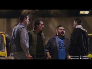 طاقة القدر | عبدالله مقضيها مجدعة وشهامة ودافع الثمن من دمه