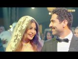 الحرباية | زفاف هيفاء وهبي على طارق بعد قصة حب عنيفة 