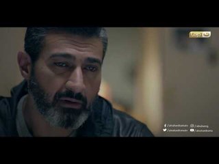 ظل الرئيس |  ياسر جلال في مشهد مؤثر:  ابني مات بسببي