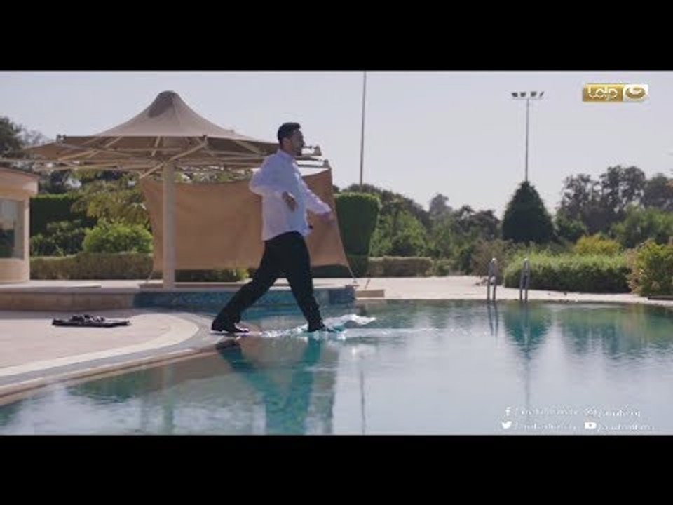 طاقة القدر | حمادة هلال يمشى على الماء  بسبب كوب شاى ☕ !