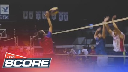 The Score: PVL Season 2 Open Conference