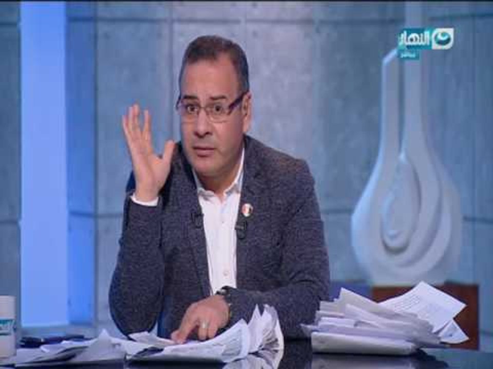اخر النهار -  اخر النهار - قراءة وتحليل لأبرز المنشتات فى صحافة غدا مع جابر القرموطي 11- 5 -2017