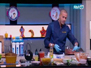 لقمة هنية | الحلقة كاملة 2-6-2017 | فراخ مشوية - طاجن مكرونة باللحمة المفرومة - شوربة خضار