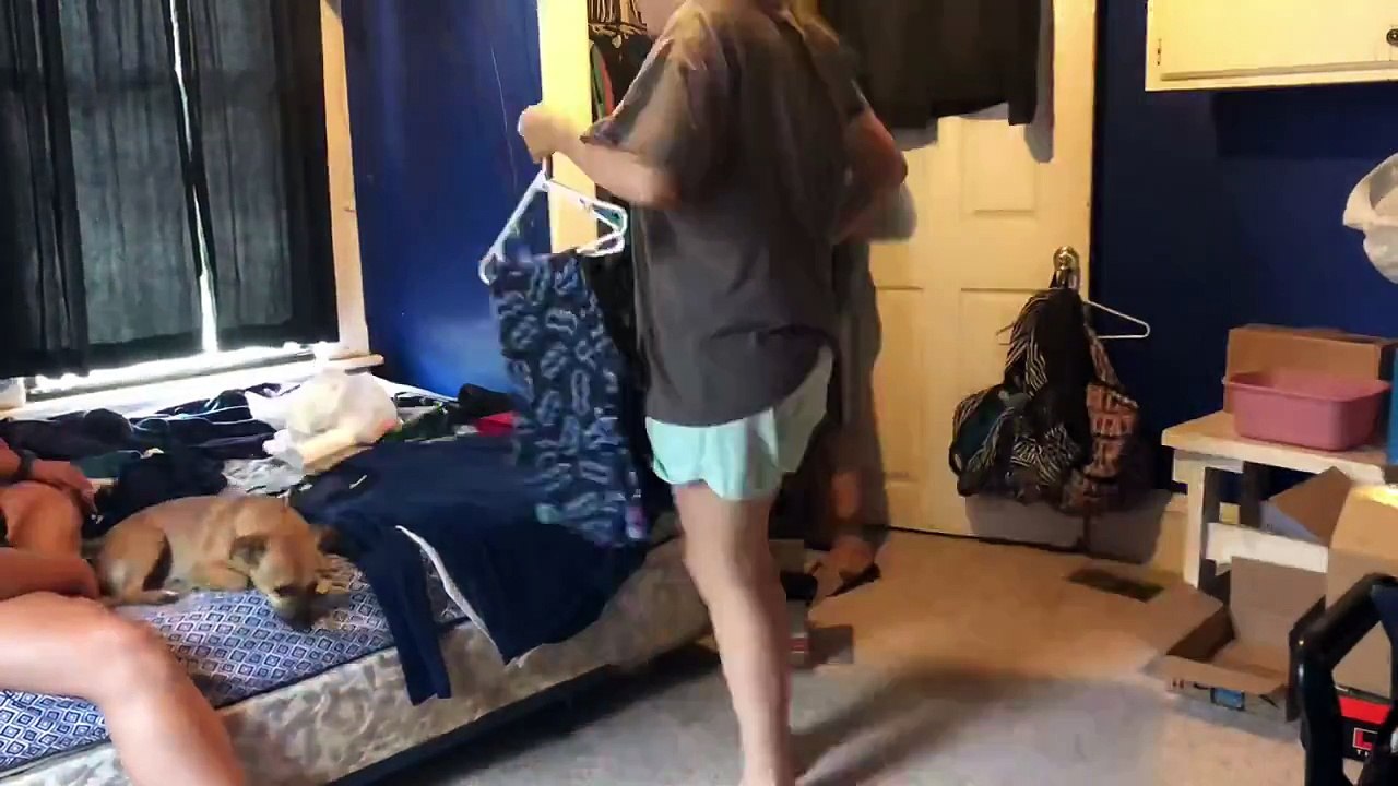 Sister Goes To College! | MOVING TO TAMUCC