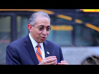 مصر تستطيع | انتظروا حلقة الدكتور نادر حنا مؤسس جراحات اورام في جامعة الميرلاند...