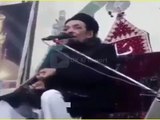 Intense Seen Happened In Allama Zameer Naqvi Majlis