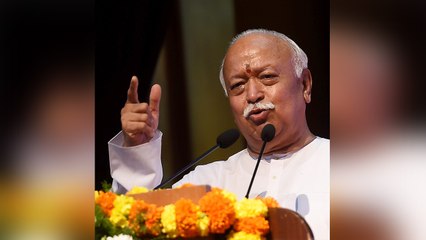 Rajasthan Election 2018:RSS Mohan Bhagwat के दौरे से Vasundhara Raje को ये बड़ा फायदा|वनइंडिया हिंदी