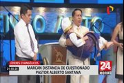 Líderes evangélicos opinan sobre la polémica prédica del pastor Santana