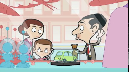 مستر بن كرتون | الحلقة50