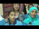 صبايا الخير | مجموعة اطفال يدفعون ريهام سعيد لفعل شئ لاول مرة امام الكاميرا  تعرف علي السبب